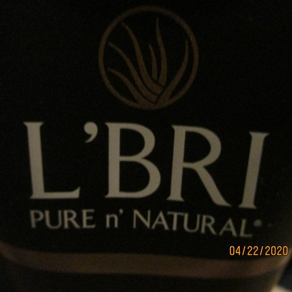 L'BRI Pure & Natural His & Hers (FRAGRANCE FREE) Body Wash Combo Set - Picture 5 of 8